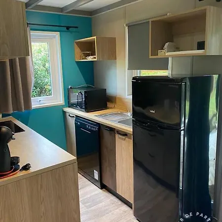 Vip Ostea Au Coeur Du Bassin D'arcachon Campingplads