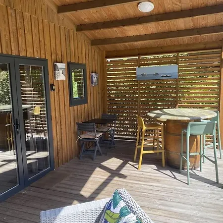 Vip Ostea Au Coeur Du Bassin D'arcachon 라테스트드뷔크