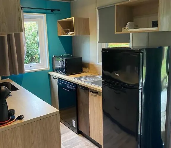 Vip Ostea Au Coeur Du Bassin D'arcachon Campingplatz