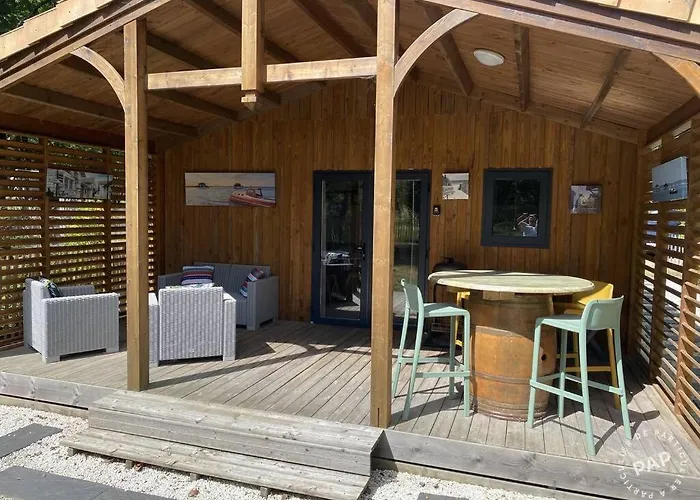 Vip Ostea Au Coeur Du Bassin D'arcachon Campingplatz La Teste-de-Buch
